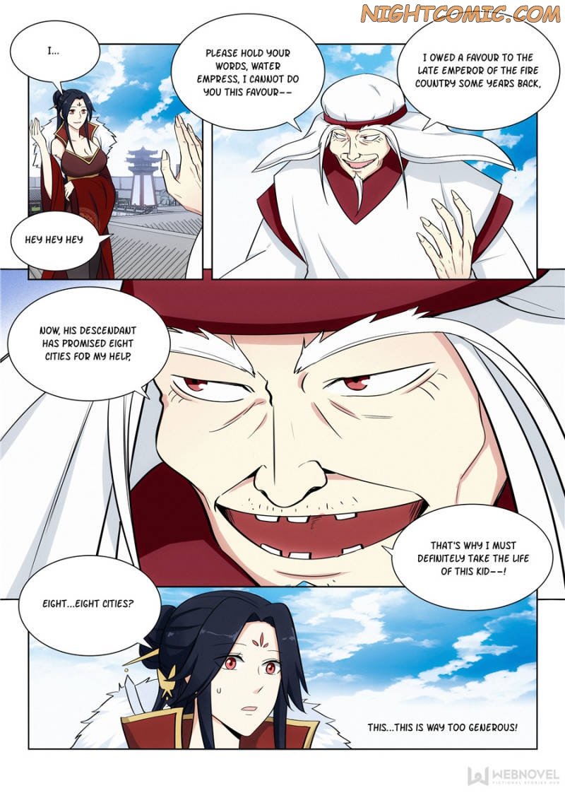 Strongest Anti M.E.T.A Chapter 106 page 2 - Chapter 106