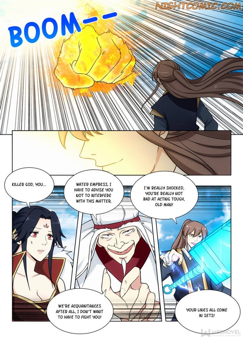 Strongest Anti M.E.T.A Chapter 106 page 4 - Chapter 106