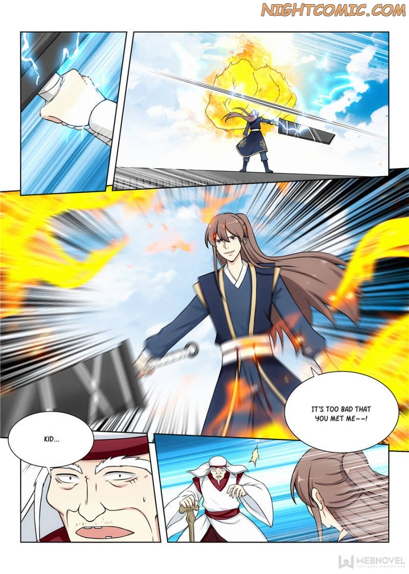 Strongest Anti M.E.T.A Chapter 106 page 5 - Chapter 106