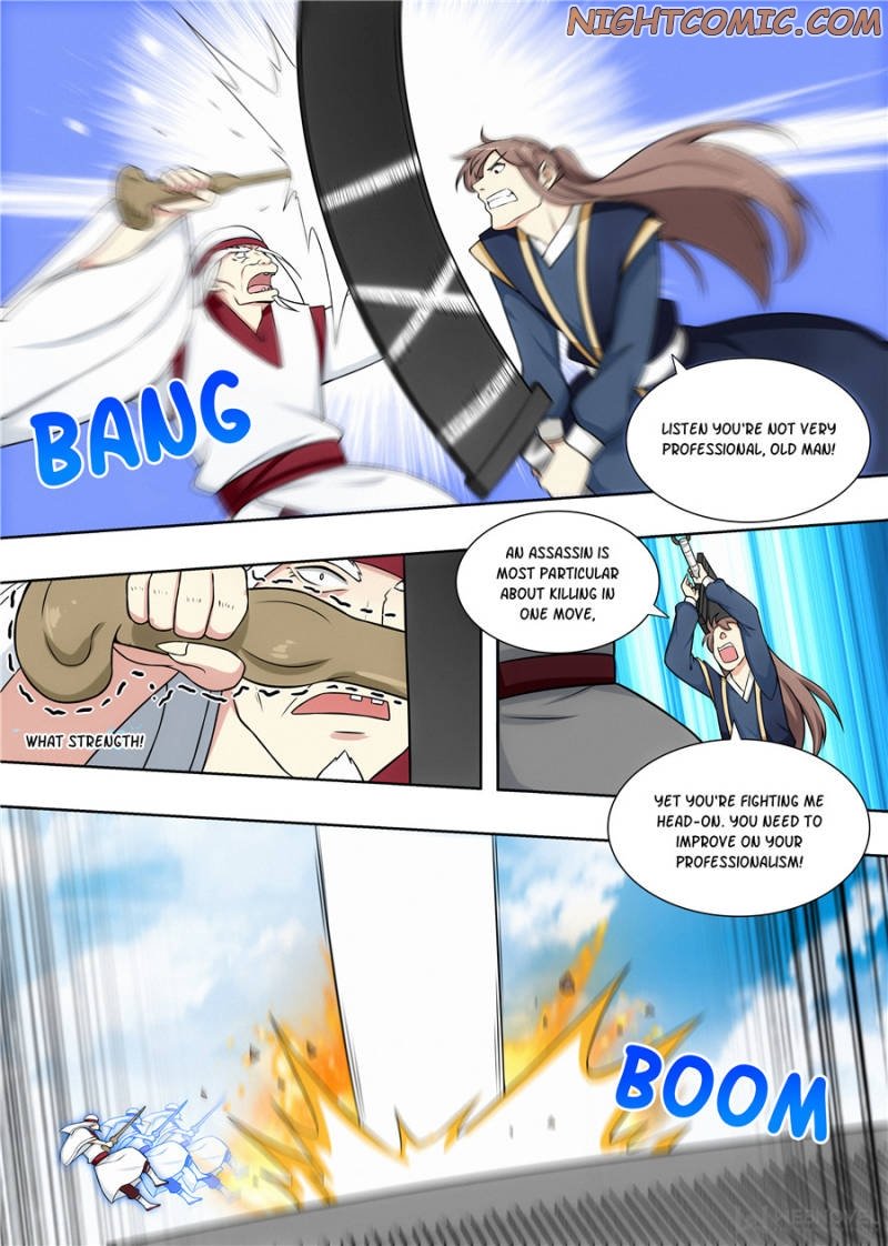 Strongest Anti M.E.T.A Chapter 106 page 6 - Chapter 106