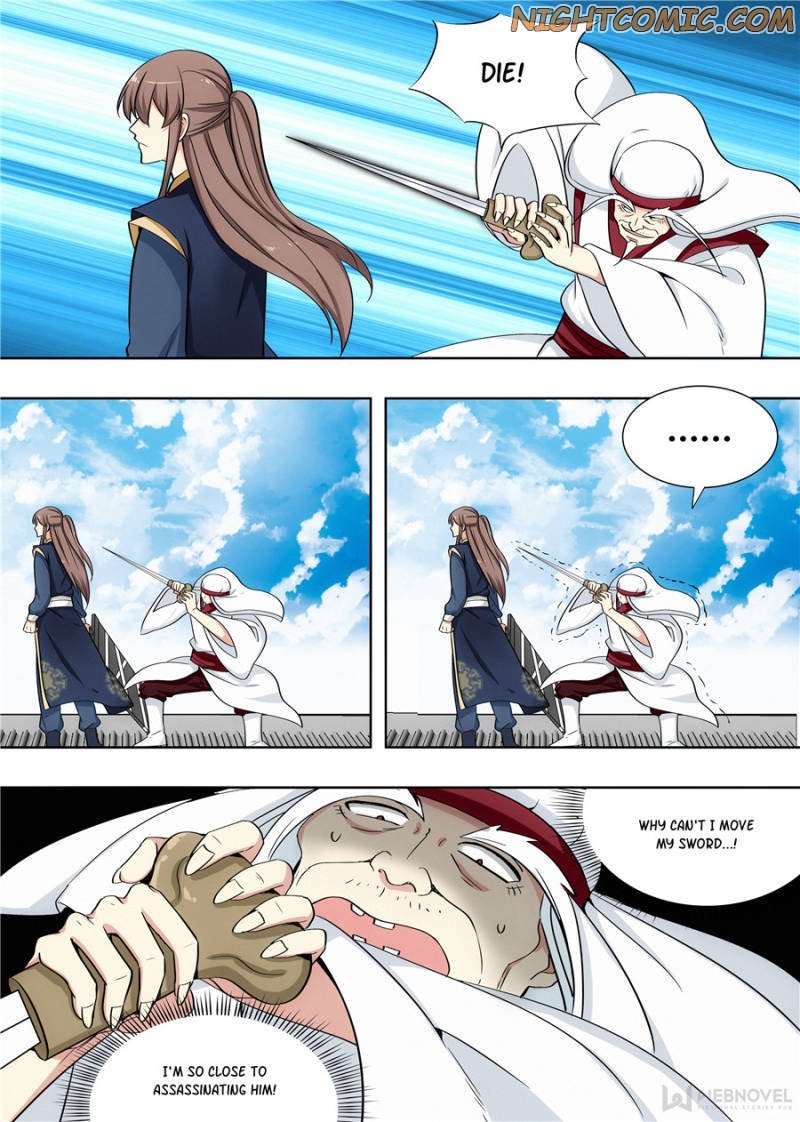 Strongest Anti M.E.T.A Chapter 106 page 8 - Chapter 106