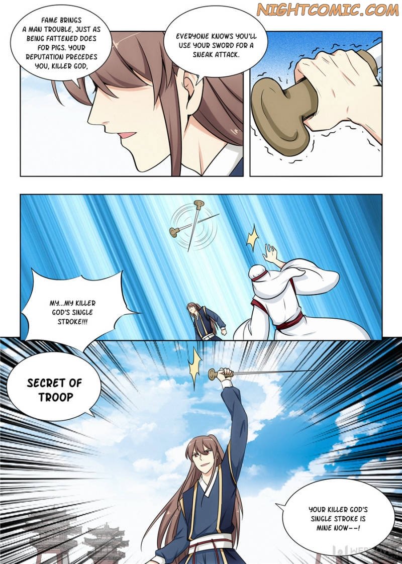 Strongest Anti M.E.T.A Chapter 106 page 9 - Chapter 106