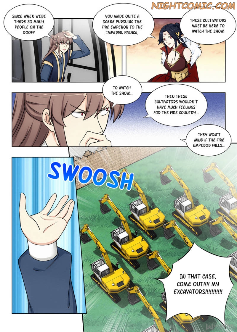 Strongest Anti M.E.T.A Chapter 107 page 10 - Chapter 107