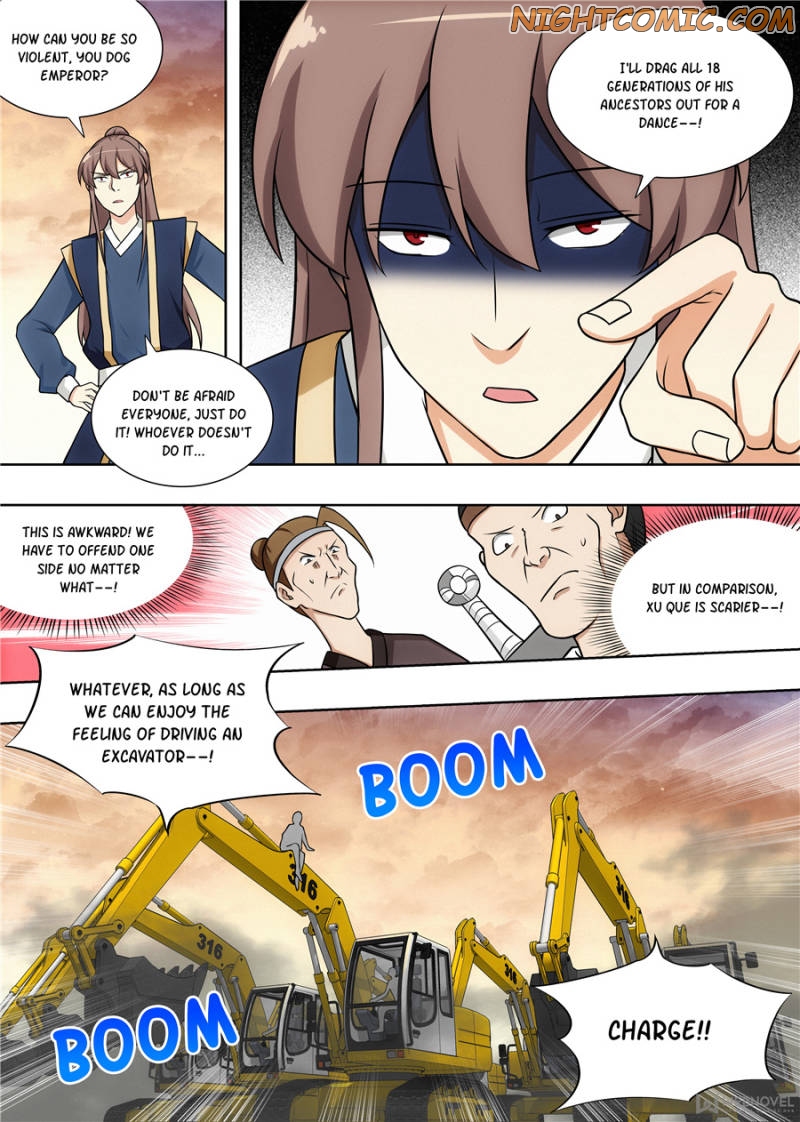 Strongest Anti M.E.T.A Chapter 107 page 12 - Chapter 107