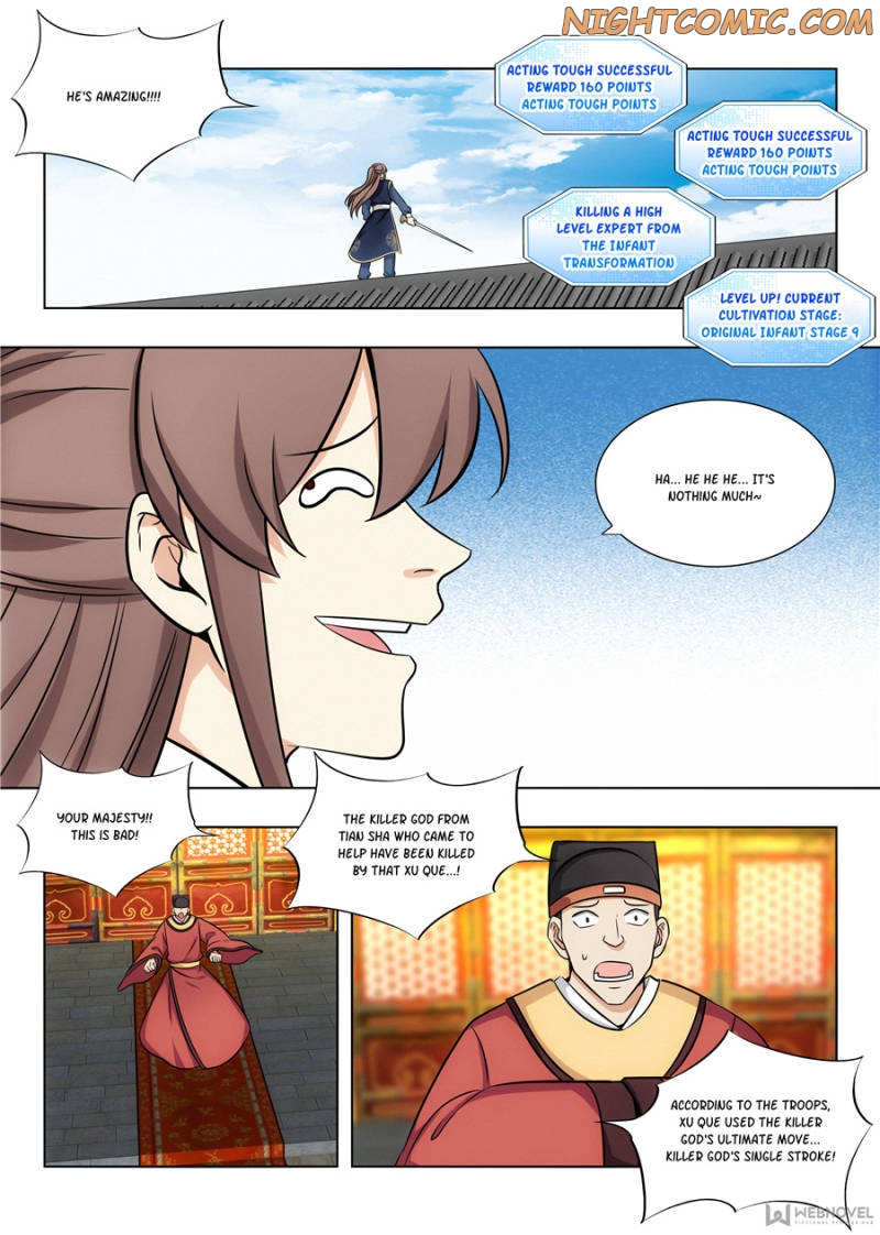 Strongest Anti M.E.T.A Chapter 107 page 2 - Chapter 107