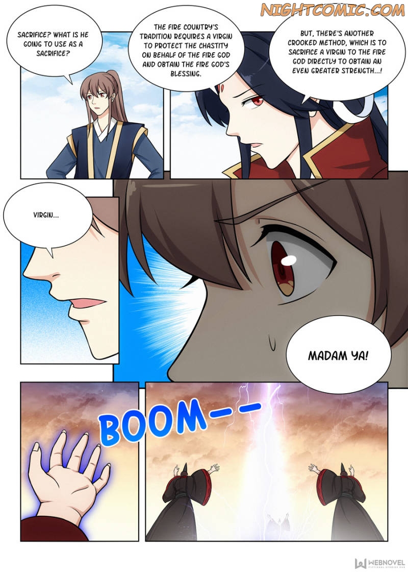 Strongest Anti M.E.T.A Chapter 107 page 5 - Chapter 107