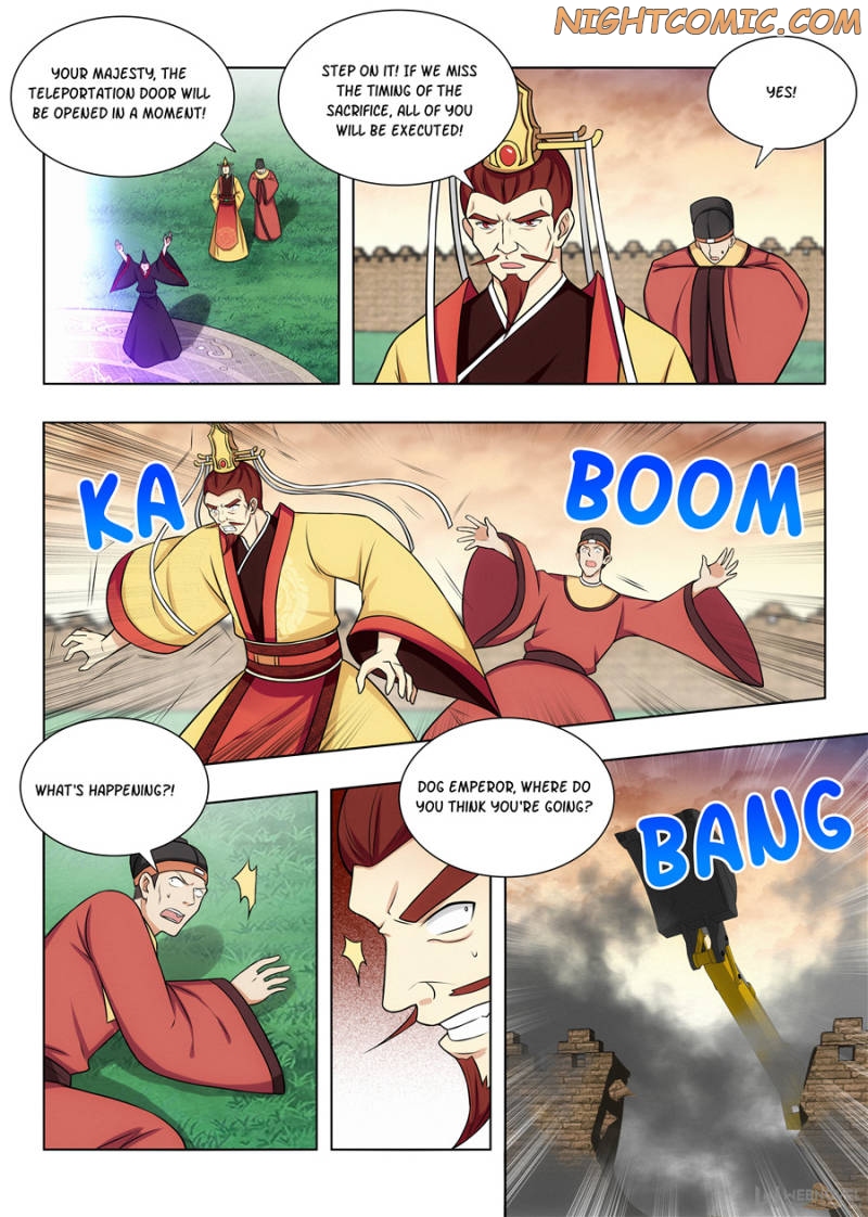 Strongest Anti M.E.T.A Chapter 107 page 6 - Chapter 107