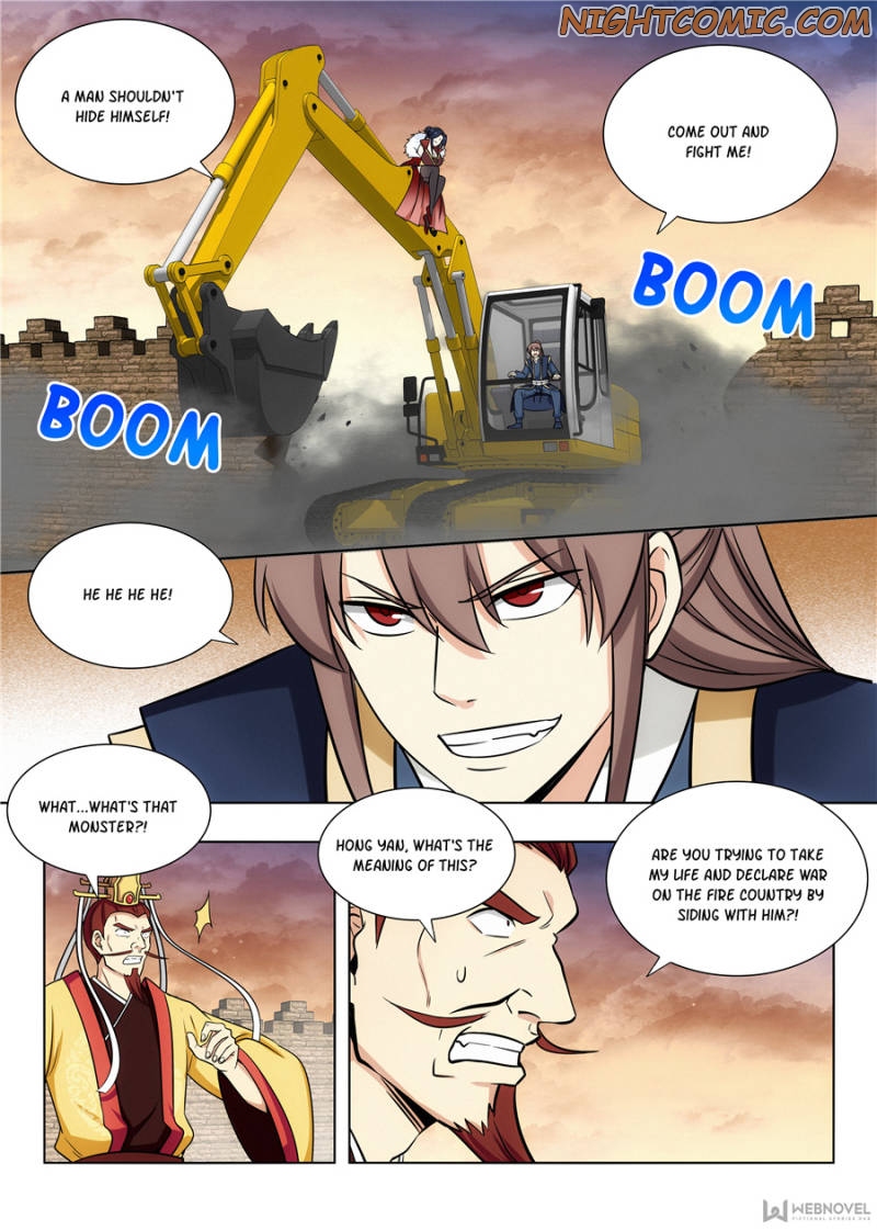 Strongest Anti M.E.T.A Chapter 107 page 7 - Chapter 107