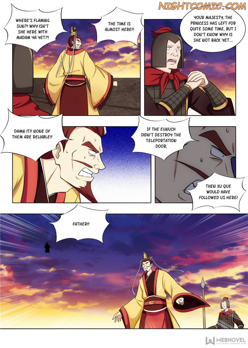 Strongest Anti M.E.T.A Chapter 108 page 10 - Chapter 108