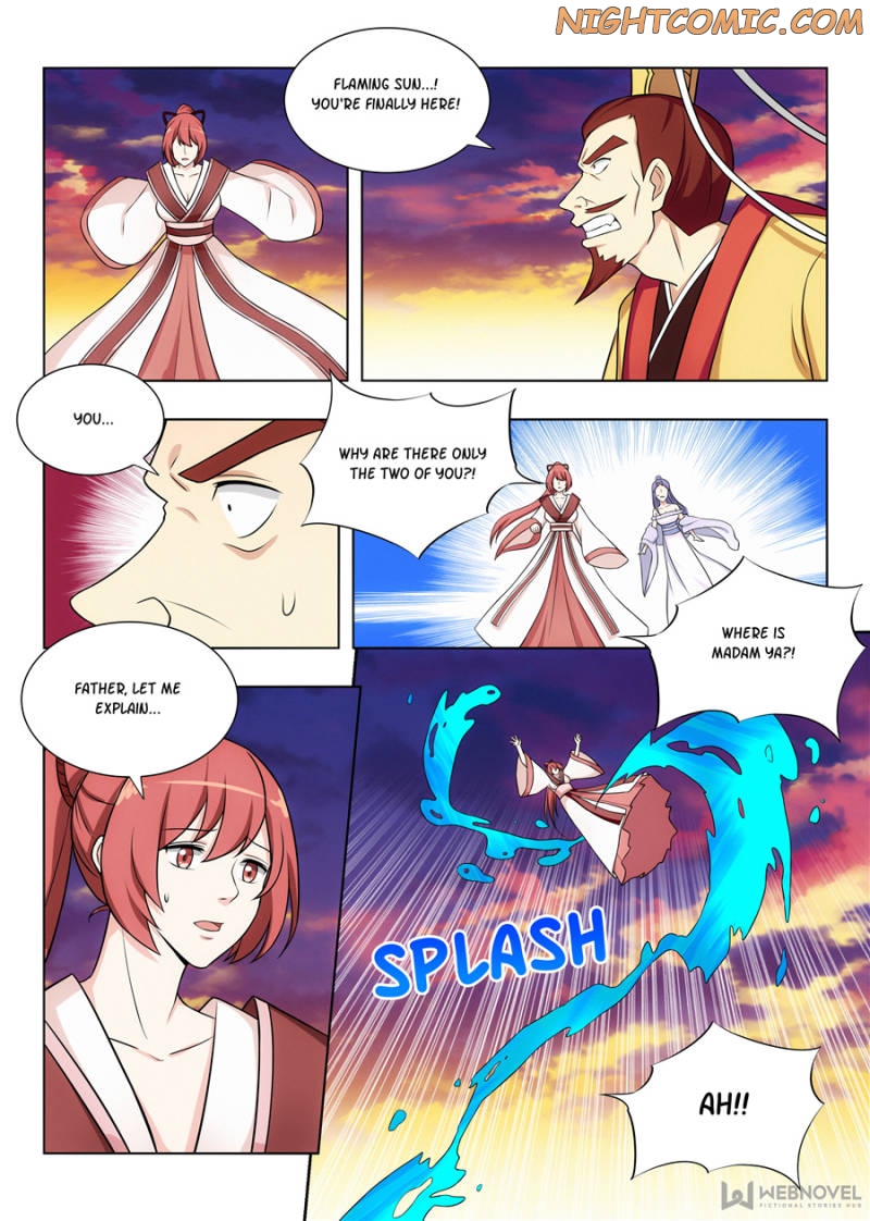 Strongest Anti M.E.T.A Chapter 108 page 11 - Chapter 108