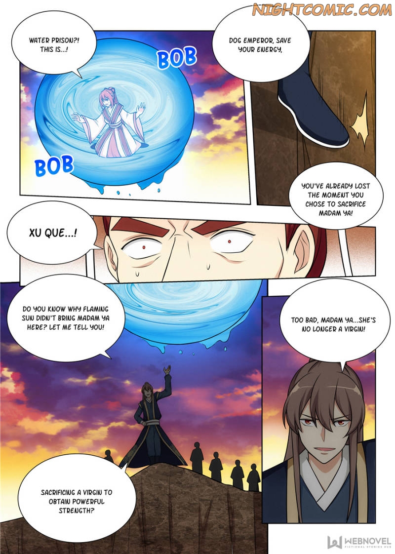 Strongest Anti M.E.T.A Chapter 108 page 12 - Chapter 108