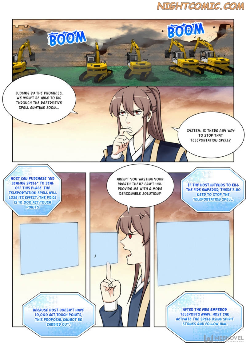 Strongest Anti M.E.T.A Chapter 108 page 4 - Chapter 108