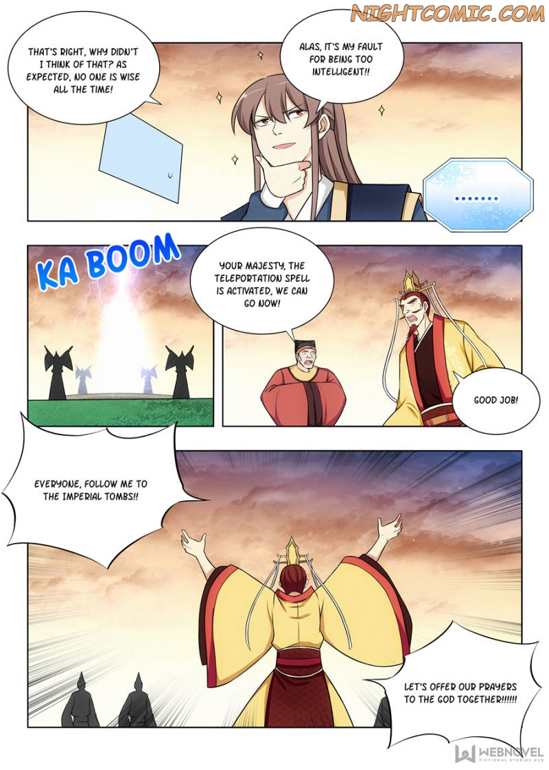 Strongest Anti M.E.T.A Chapter 108 page 5 - Chapter 108