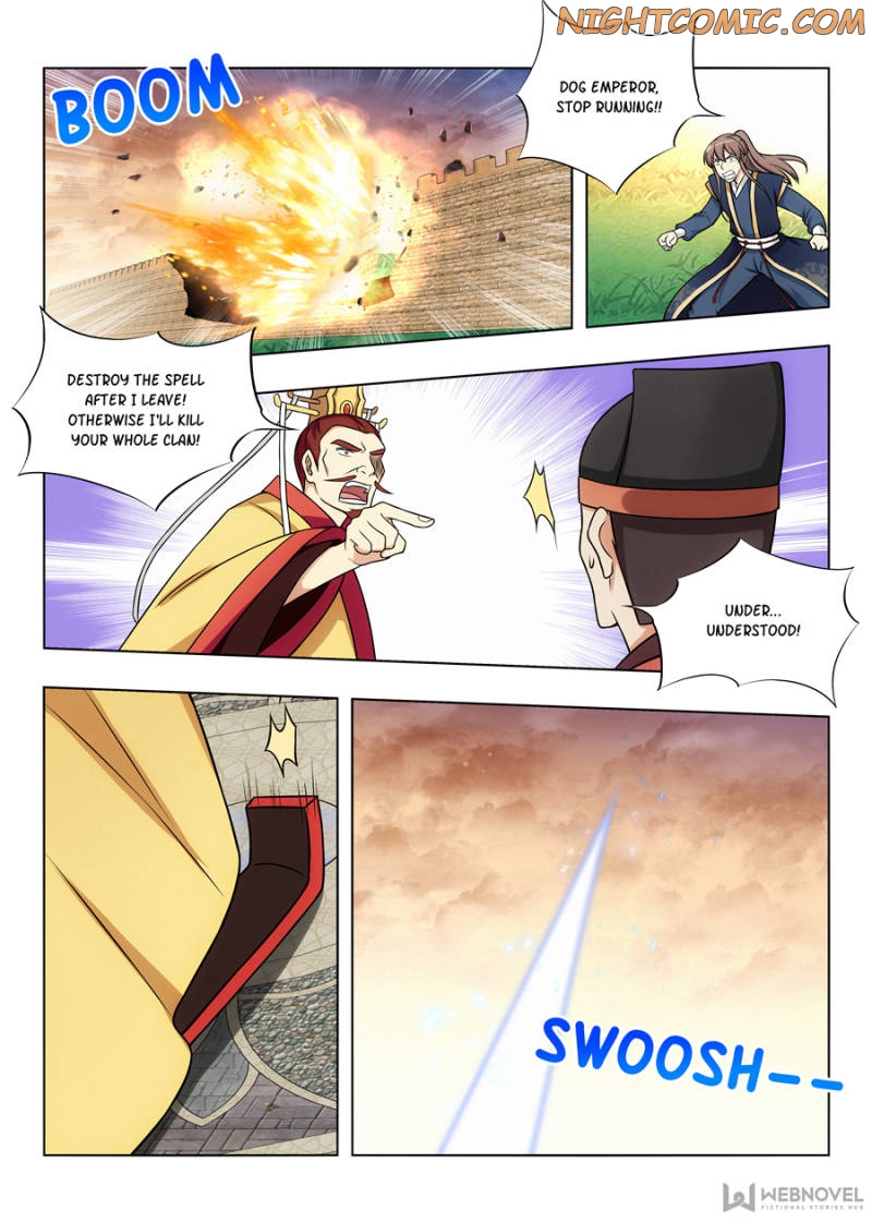 Strongest Anti M.E.T.A Chapter 108 page 6 - Chapter 108