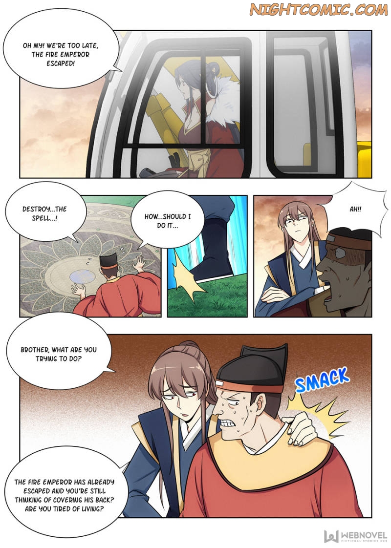 Strongest Anti M.E.T.A Chapter 108 page 7 - Chapter 108