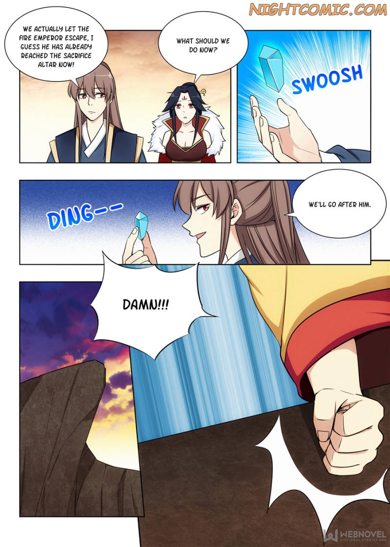 Strongest Anti M.E.T.A Chapter 108 page 9 - Chapter 108