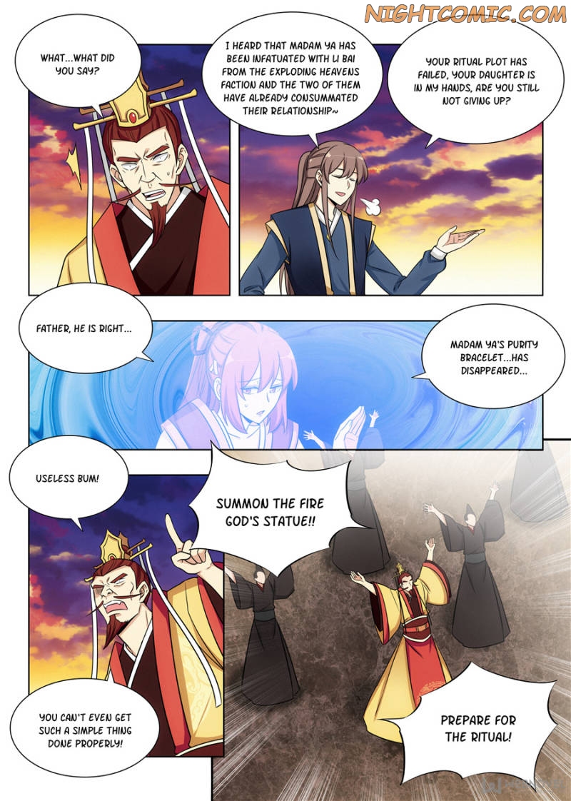 Strongest Anti M.E.T.A Chapter 109 page 1 - Chapter 109