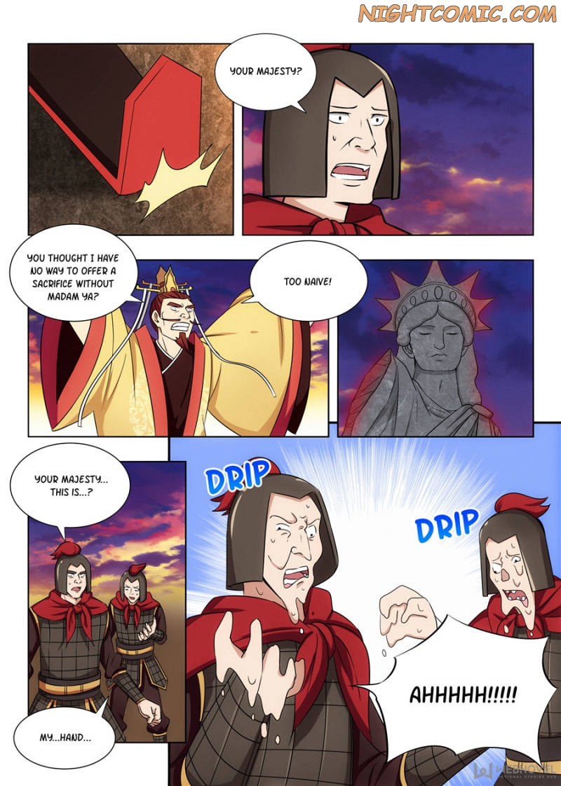 Strongest Anti M.E.T.A Chapter 109 page 10 - Chapter 109