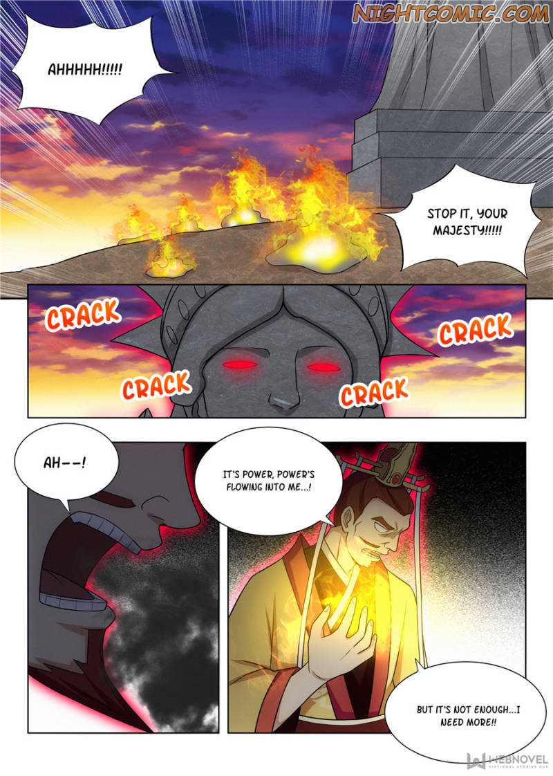 Strongest Anti M.E.T.A Chapter 109 page 11 - Chapter 109