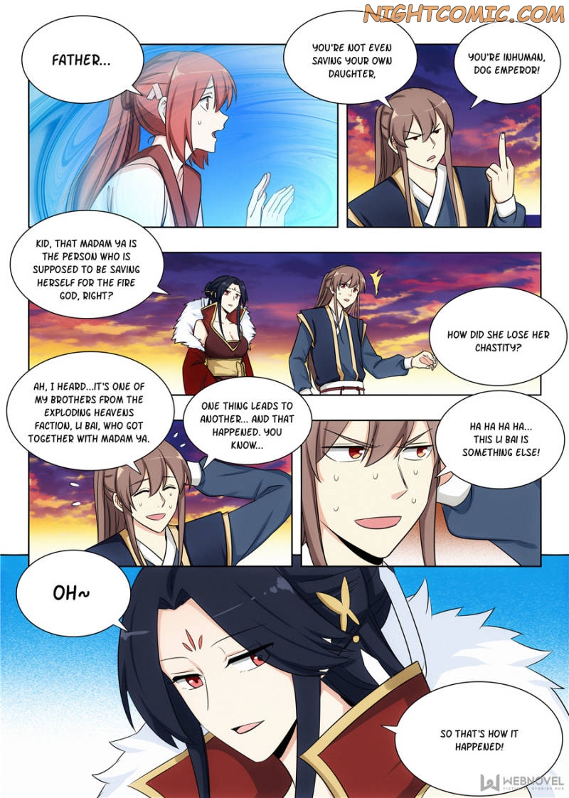 Strongest Anti M.E.T.A Chapter 109 page 2 - Chapter 109
