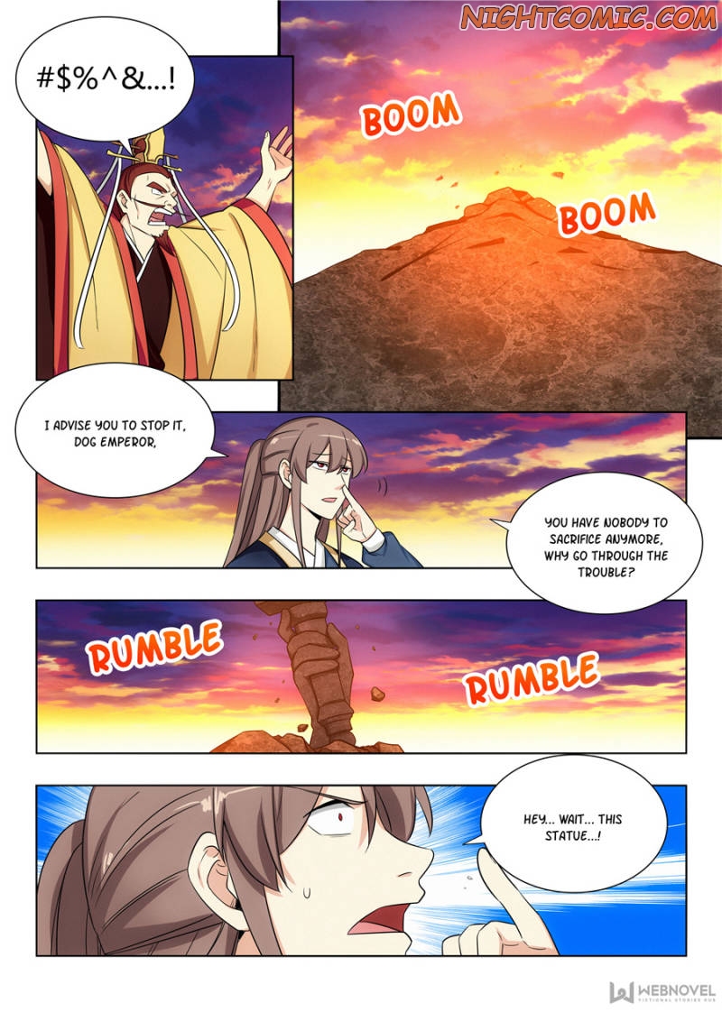 Strongest Anti M.E.T.A Chapter 109 page 3 - Chapter 109