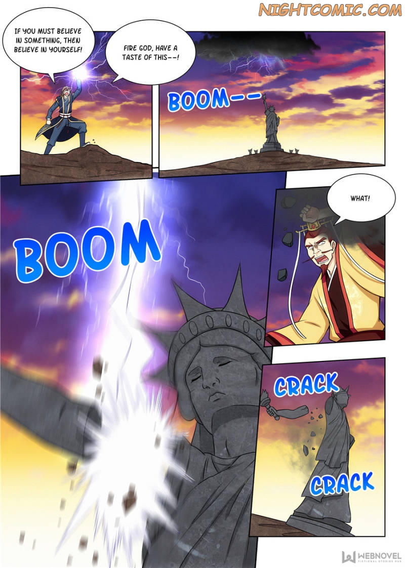 Strongest Anti M.E.T.A Chapter 109 page 5 - Chapter 109