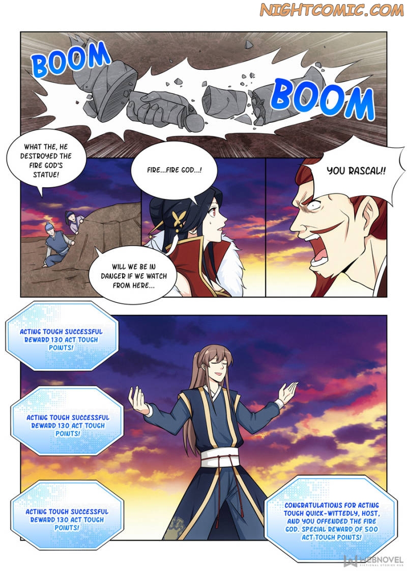 Strongest Anti M.E.T.A Chapter 109 page 6 - Chapter 109