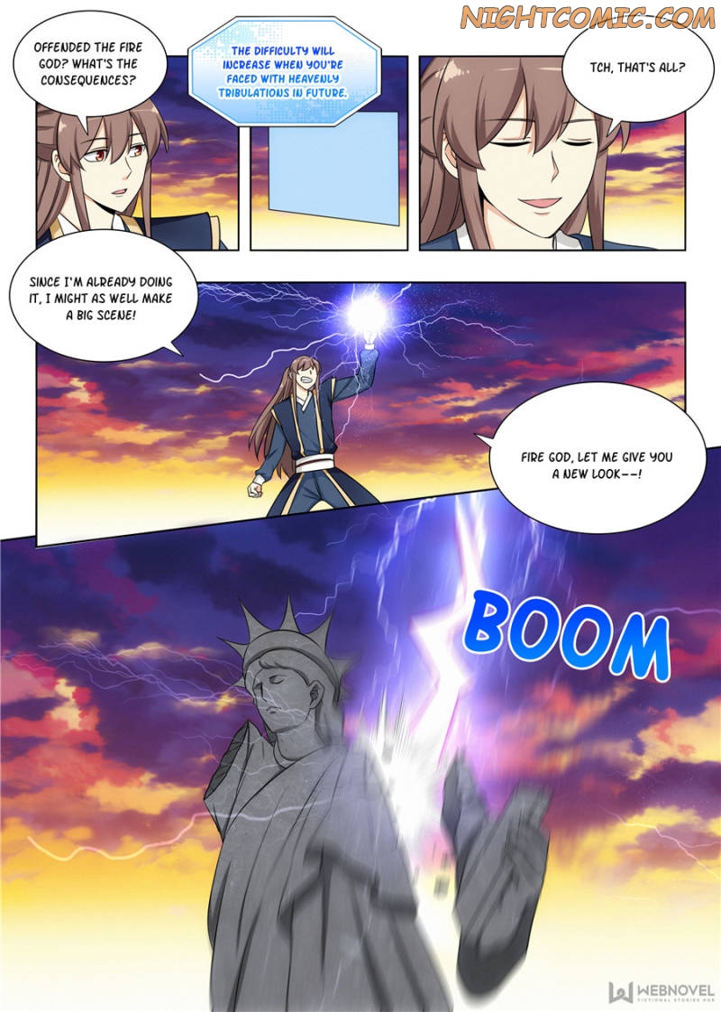 Strongest Anti M.E.T.A Chapter 109 page 7 - Chapter 109