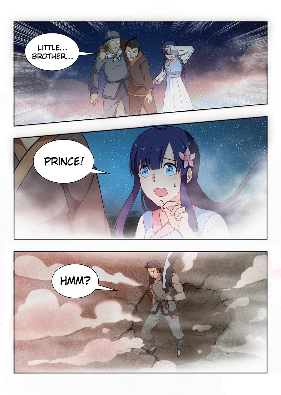 Strongest Anti M.E.T.A Chapter 11 page 11 - Chapter 11