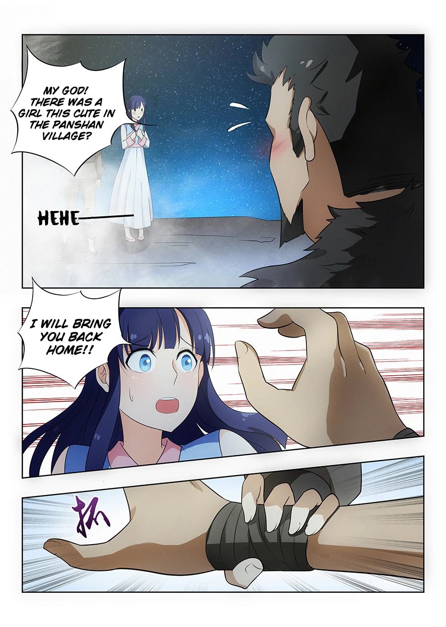 Strongest Anti M.E.T.A Chapter 11 page 12 - Chapter 11