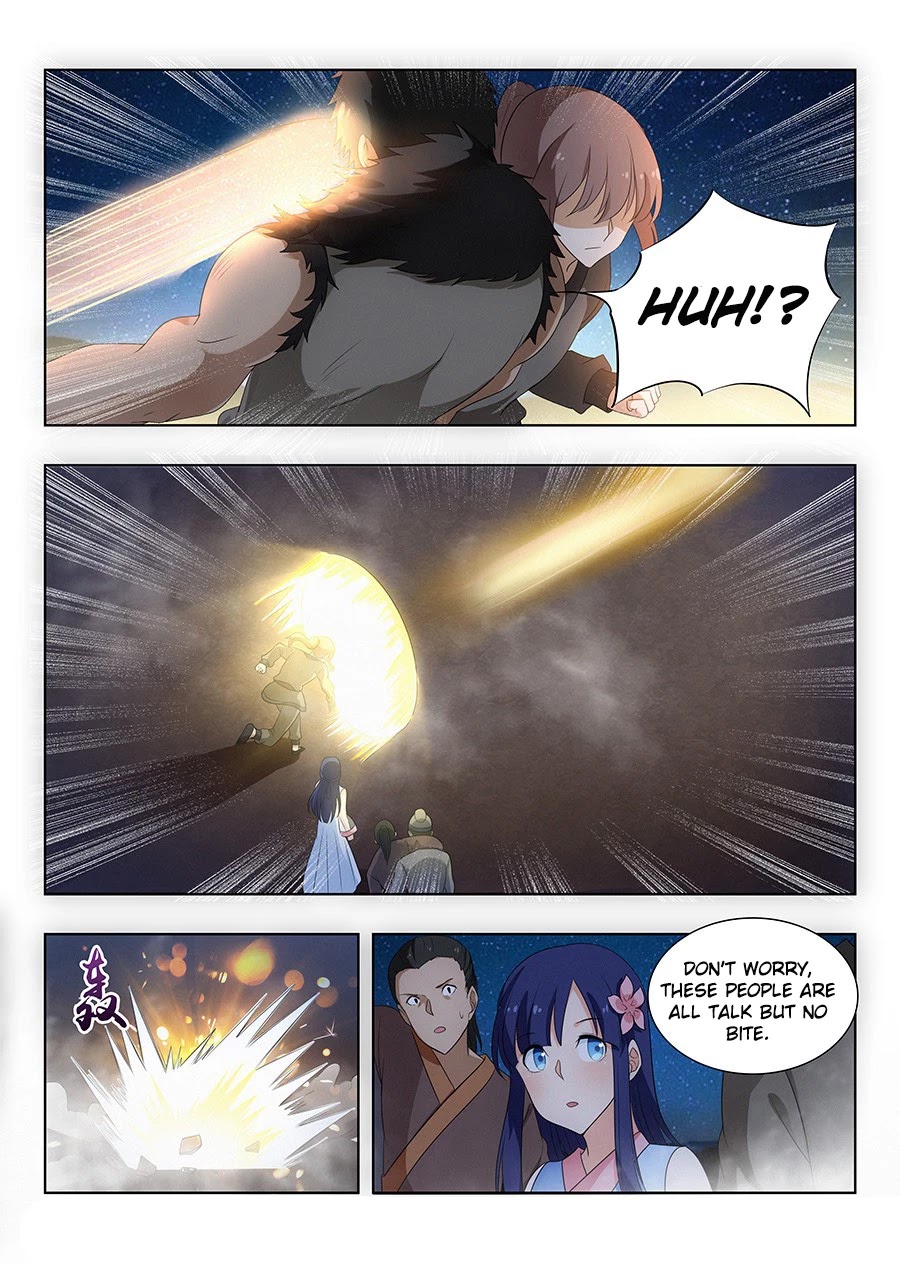 Strongest Anti M.E.T.A Chapter 11 page 13 - Chapter 11