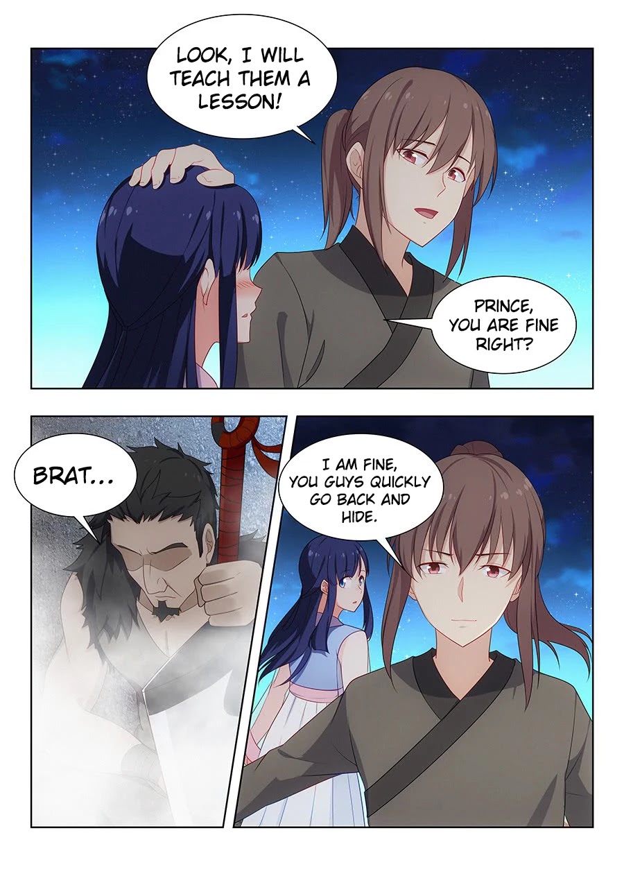 Strongest Anti M.E.T.A Chapter 11 page 14 - Chapter 11