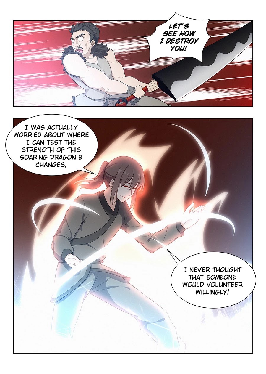 Strongest Anti M.E.T.A Chapter 11 page 15 - Chapter 11