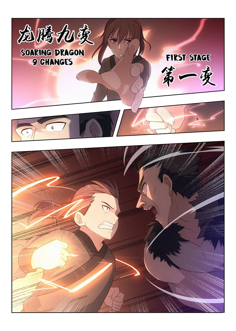 Strongest Anti M.E.T.A Chapter 11 page 16 - Chapter 11