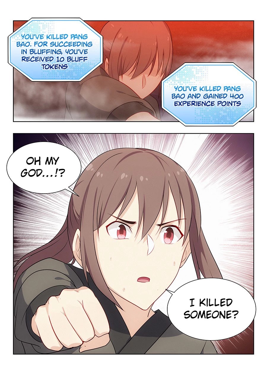 Strongest Anti M.E.T.A Chapter 11 page 19 - Chapter 11