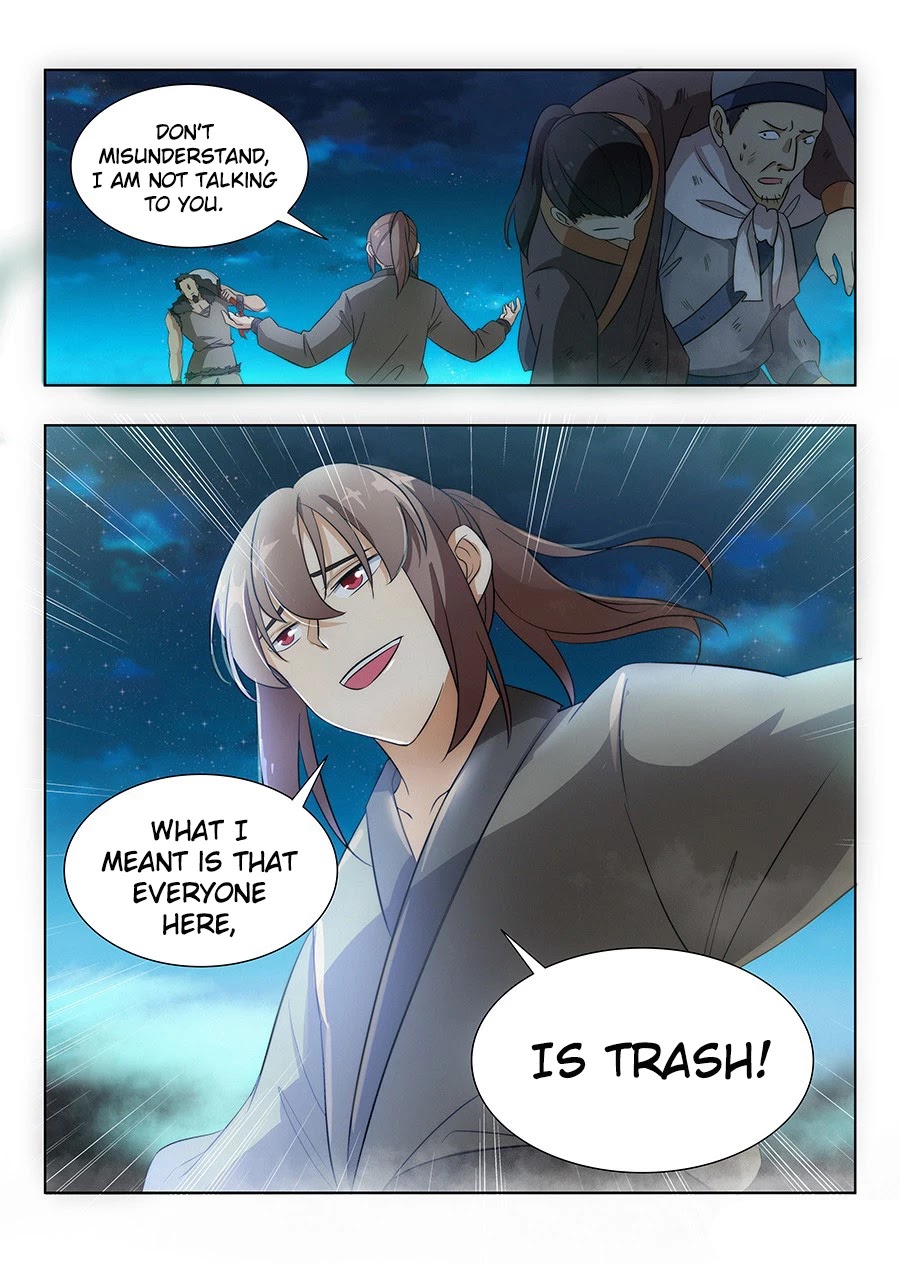 Strongest Anti M.E.T.A Chapter 11 page 5 - Chapter 11