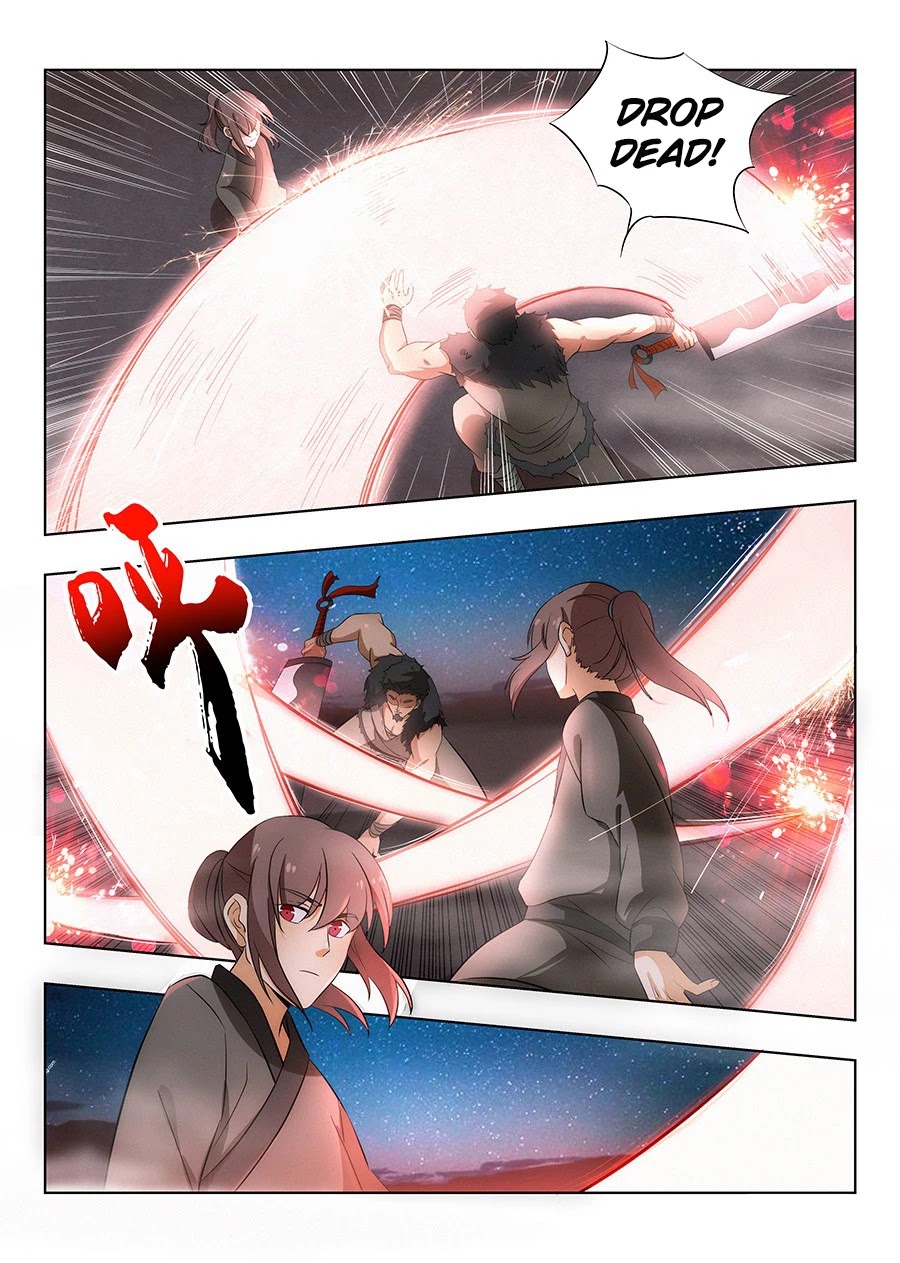 Strongest Anti M.E.T.A Chapter 11 page 6 - Chapter 11