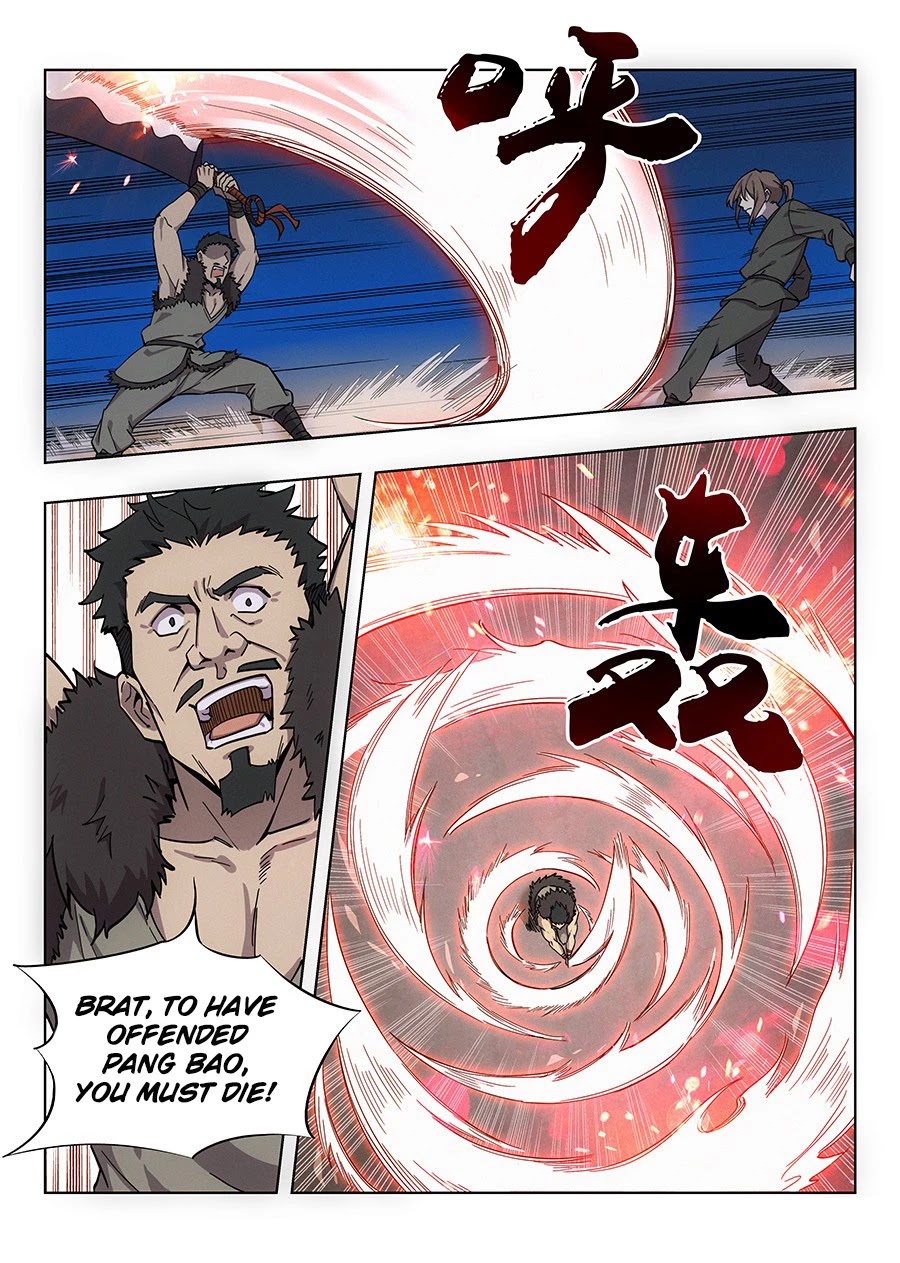 Strongest Anti M.E.T.A Chapter 11 page 7 - Chapter 11