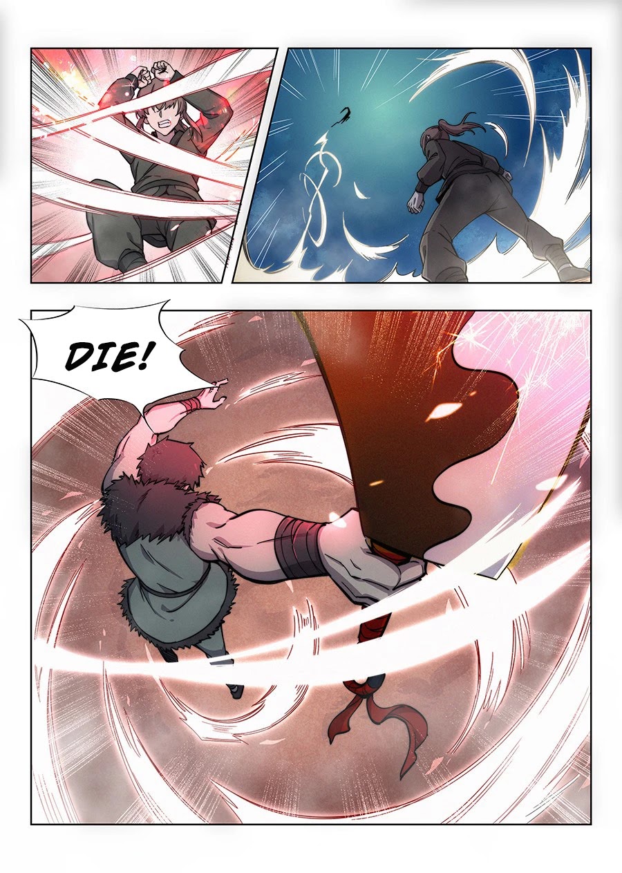 Strongest Anti M.E.T.A Chapter 11 page 8 - Chapter 11
