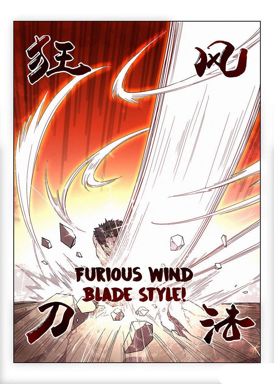 Strongest Anti M.E.T.A Chapter 11 page 9 - Chapter 11