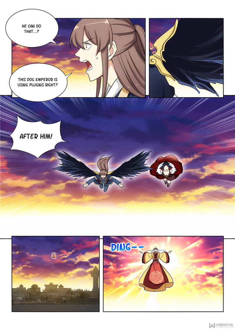 Strongest Anti M.E.T.A Chapter 110 page 1 - Chapter 110