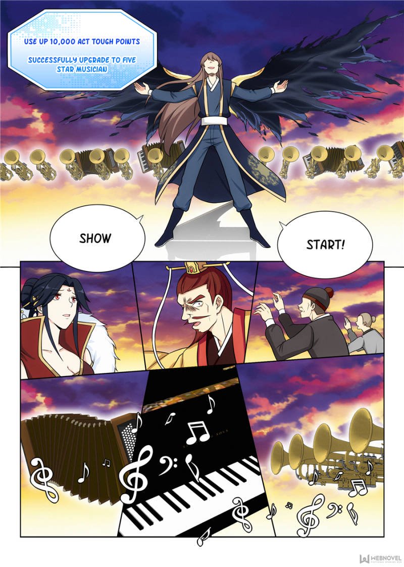 Strongest Anti M.E.T.A Chapter 110 page 10 - Chapter 110