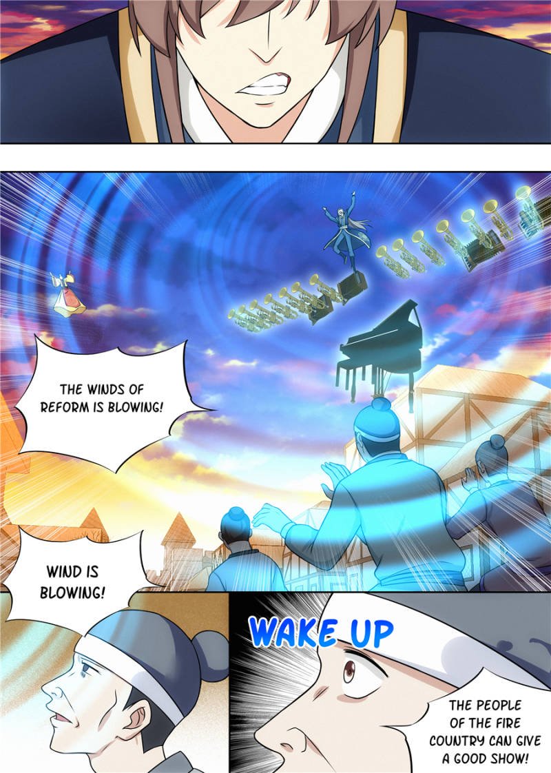 Strongest Anti M.E.T.A Chapter 110 page 11 - Chapter 110