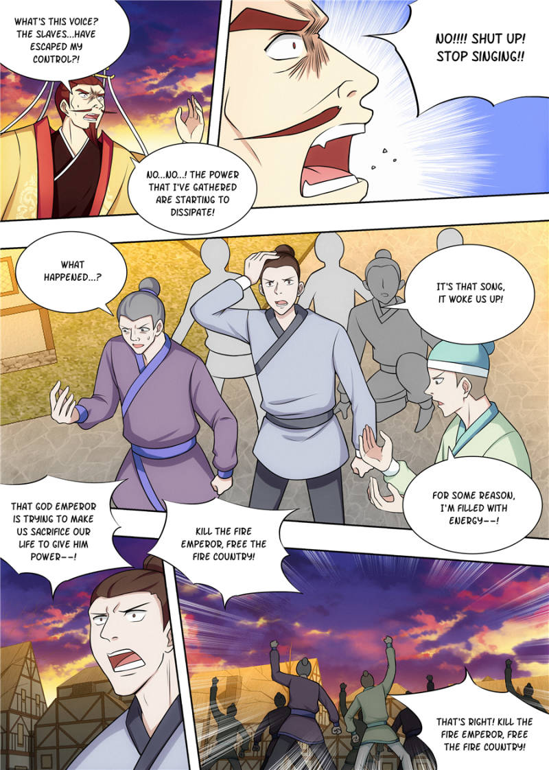 Strongest Anti M.E.T.A Chapter 110 page 12 - Chapter 110