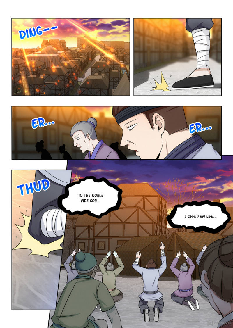 Strongest Anti M.E.T.A Chapter 110 page 2 - Chapter 110