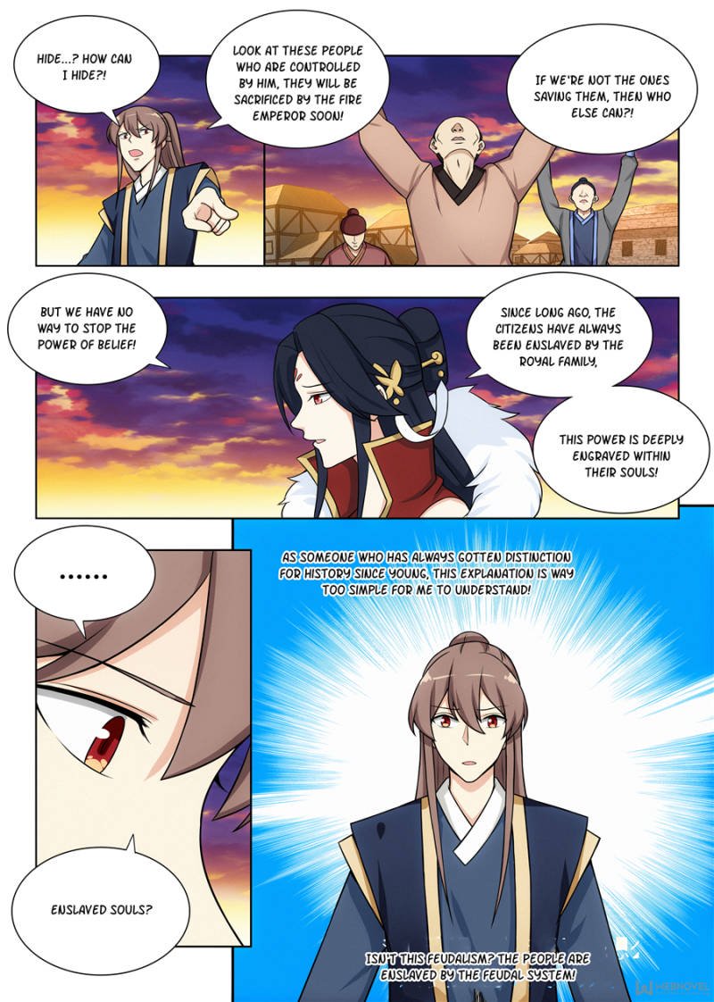 Strongest Anti M.E.T.A Chapter 110 page 6 - Chapter 110