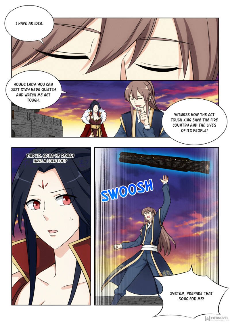 Strongest Anti M.E.T.A Chapter 110 page 7 - Chapter 110