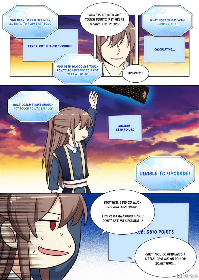 Strongest Anti M.E.T.A Chapter 110 page 8 - Chapter 110