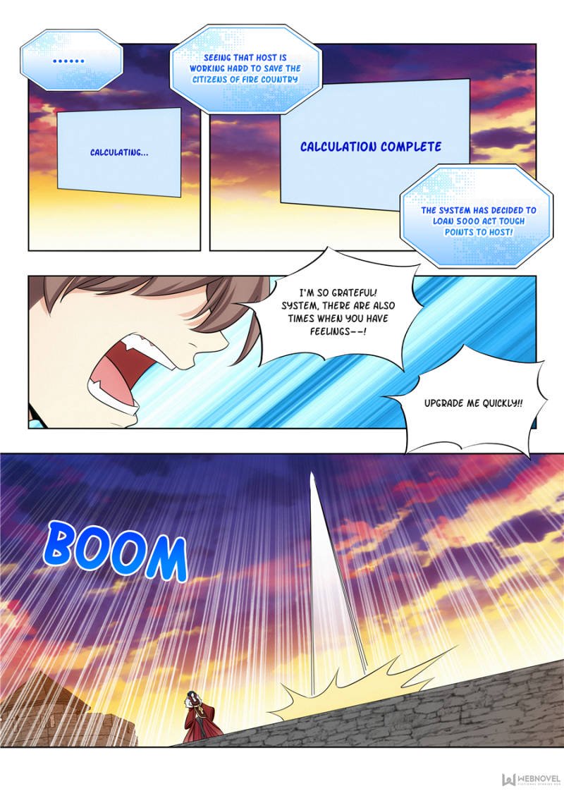 Strongest Anti M.E.T.A Chapter 110 page 9 - Chapter 110