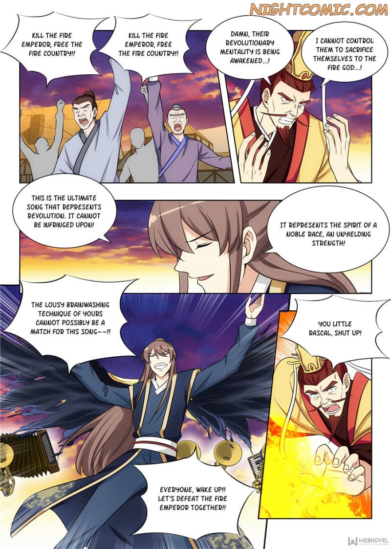 Strongest Anti M.E.T.A Chapter 111 page 1 - Chapter 111